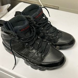 Jordan's in good condition.